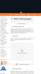 Mobile Screenshot of etkinotomasyon.com